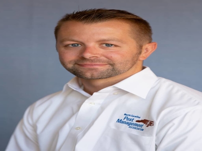 Morrison Named Vice President of NC Pest Management Association
