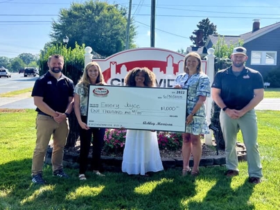 CITY WIDE EXTERMINATING ANNOUNCES 2025 STEVEN R. SMITH MEMORIAL SCHOLARSHIP RECIPIENT