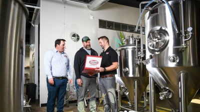 Commercial Work Photo