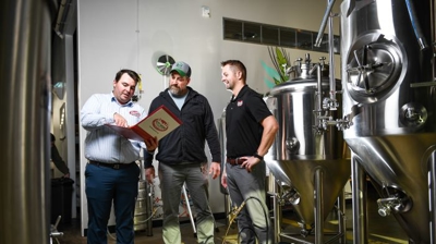 Commercial Work Photo