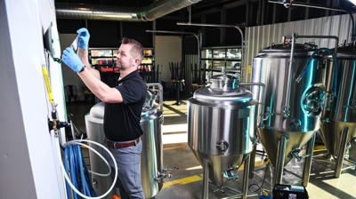 Commercial Work Photo