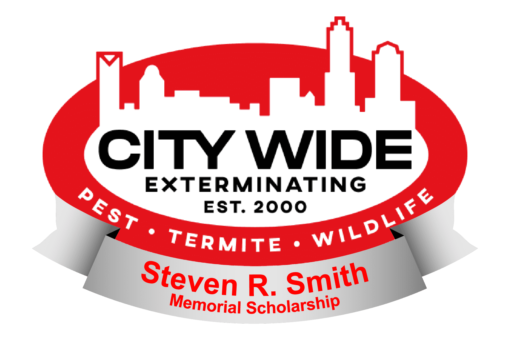 City Wide Exterminating Scholarship Logo 